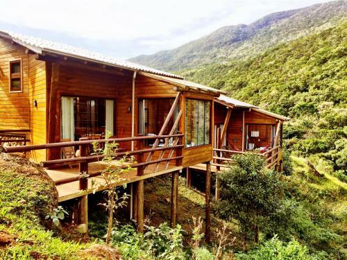 Bed & Breakfast Glamping Cachoeira Dos Borges