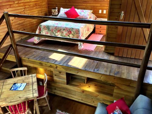Bed & Breakfast Glamping Cachoeira Dos Borges