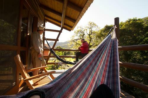 Bed & Breakfast Glamping Cachoeira Dos Borges