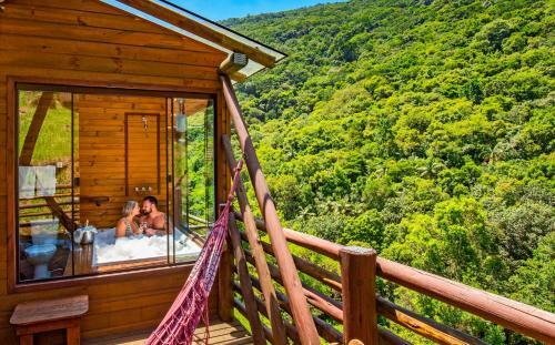 Bed & Breakfast Glamping Cachoeira Dos Borges