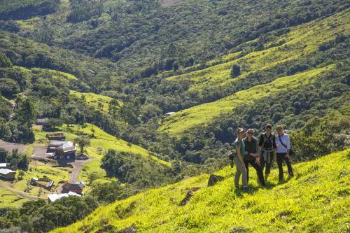 Bed & Breakfast Glamping Cachoeira Dos Borges