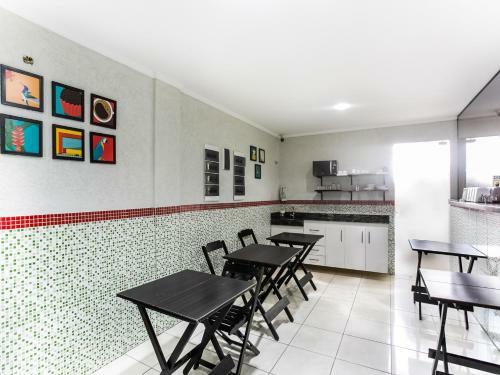 Apartamento Hotel Tenda