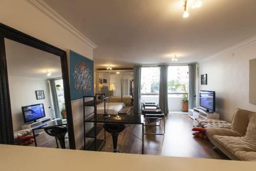 Apartamento Studio Itaim Bibi