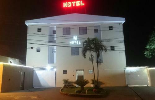 M Hotel (adult Only)