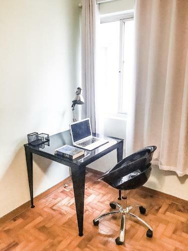 Apartamento Espa�o, Conforto E Sil�ncio Nos Jardins