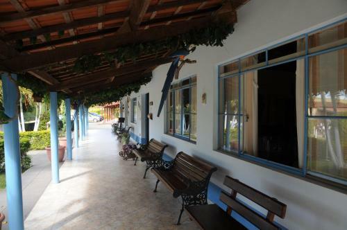 Hotel Fazenda Santa Maria