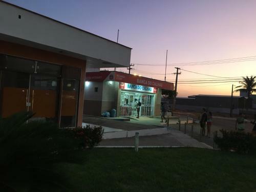 Apartamento Charme Barra Mar