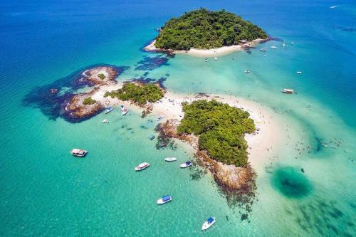 Bed & Breakfast Pousada Plat�dasilhas