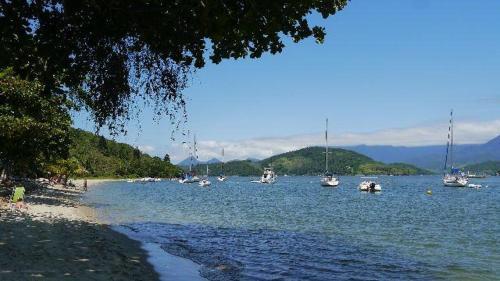 Apartamento Temporada Angra
