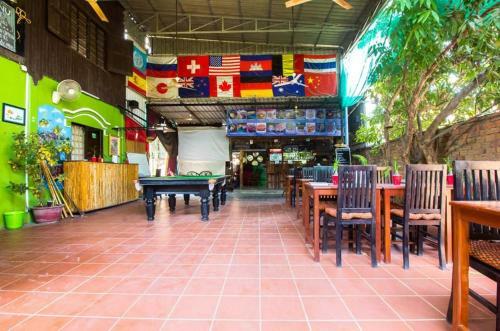 Tipsy Turtles Hostel
