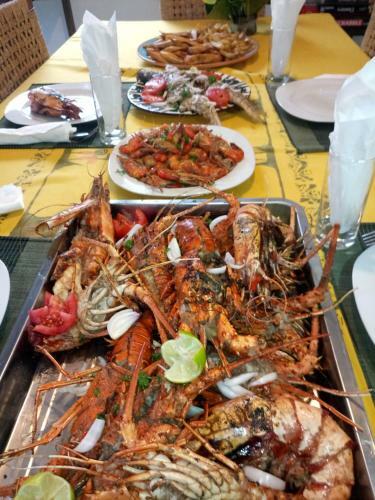 Hostal La Villa De Kribi