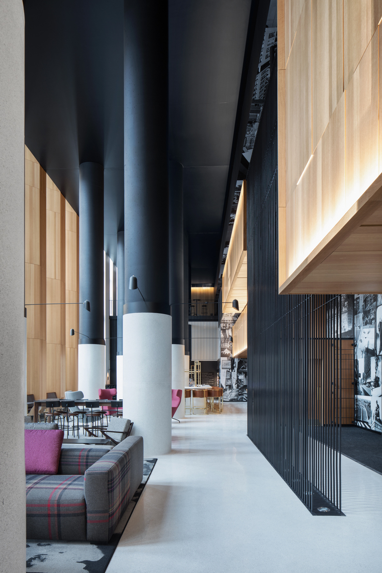 Hotel Monville