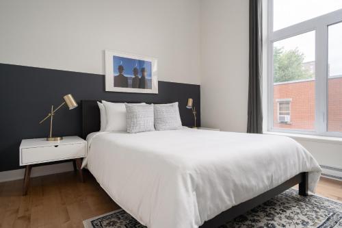 Apartment On Rue De La Visitation 201