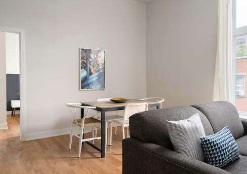 Apartment On Rue De La Visitation 201