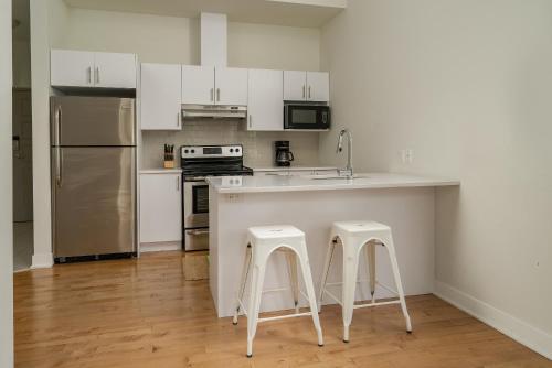 Apartment On Rue De La Visitation 201