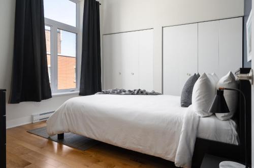 Apartment On Rue De La Visitation 201