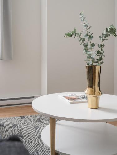 Apartment On Rue De La Visitation 201
