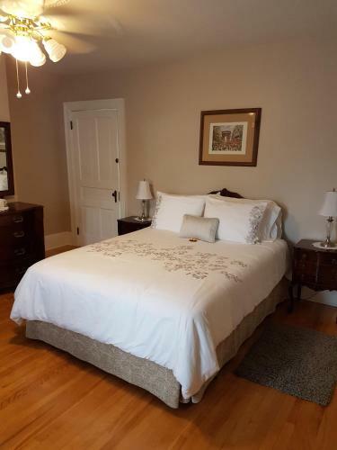 Bed & Breakfast Le Chateau D'acadie