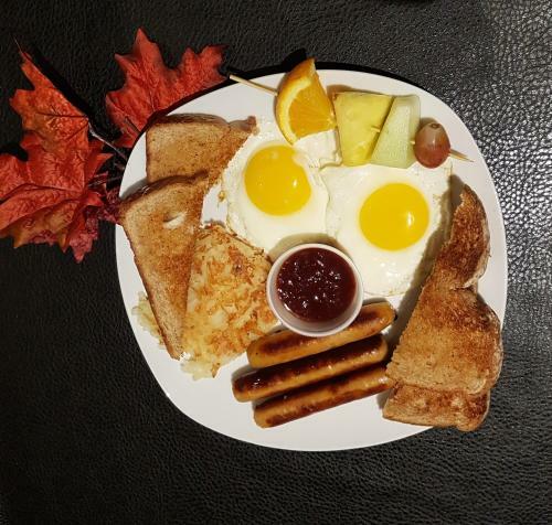 Bed & Breakfast Le Chateau D'acadie