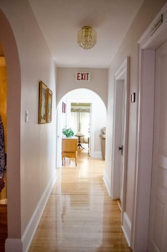Bed & Breakfast Le Chateau D'acadie