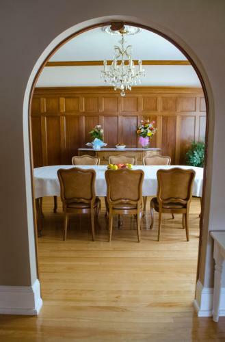 Bed & Breakfast Le Chateau D'acadie