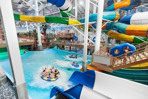 Hotel H�tel Valcartier