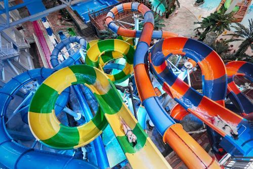 Hotel H�tel Valcartier