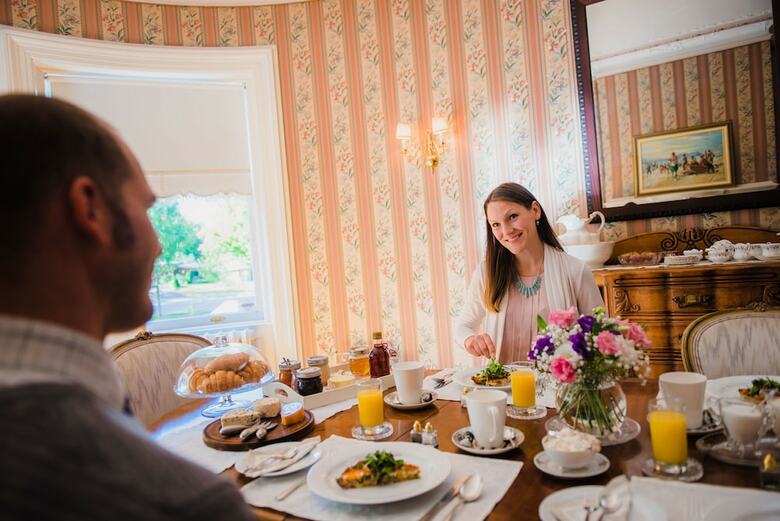 Bed & Breakfast Ch�teau La Motte