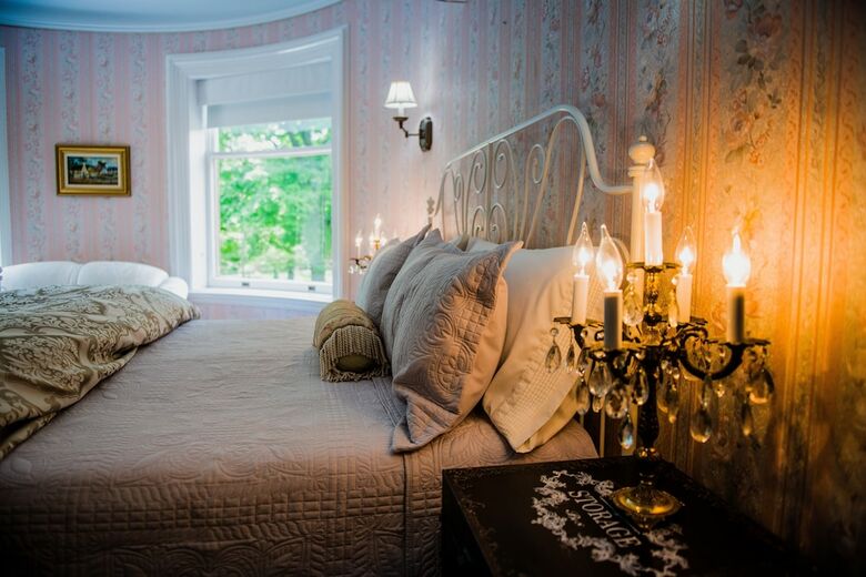 Bed & Breakfast Ch�teau La Motte
