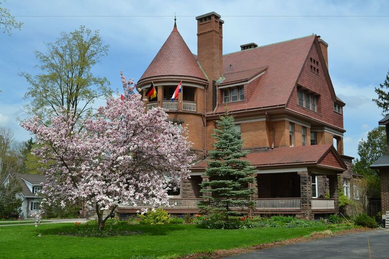 Bed & Breakfast Ch�teau La Motte