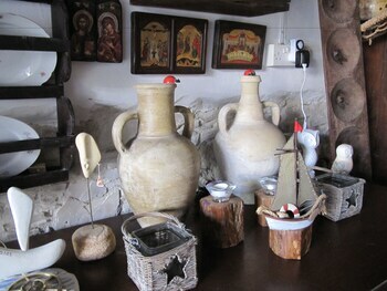 Apartamento Stratos House