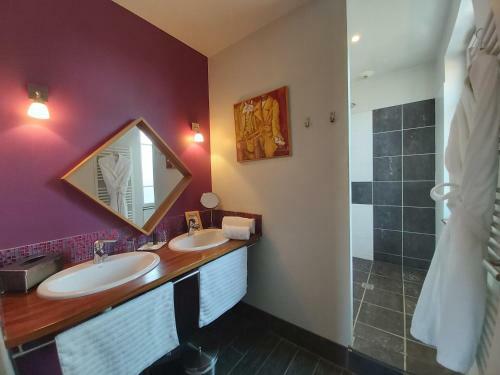 Bed & Breakfast Logis Au Canard Gourmand