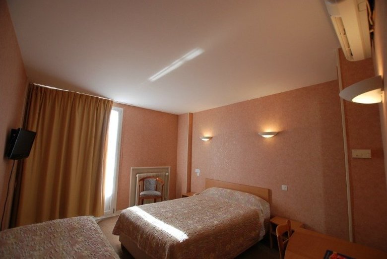 Hotel Restaurant Le Grand Val