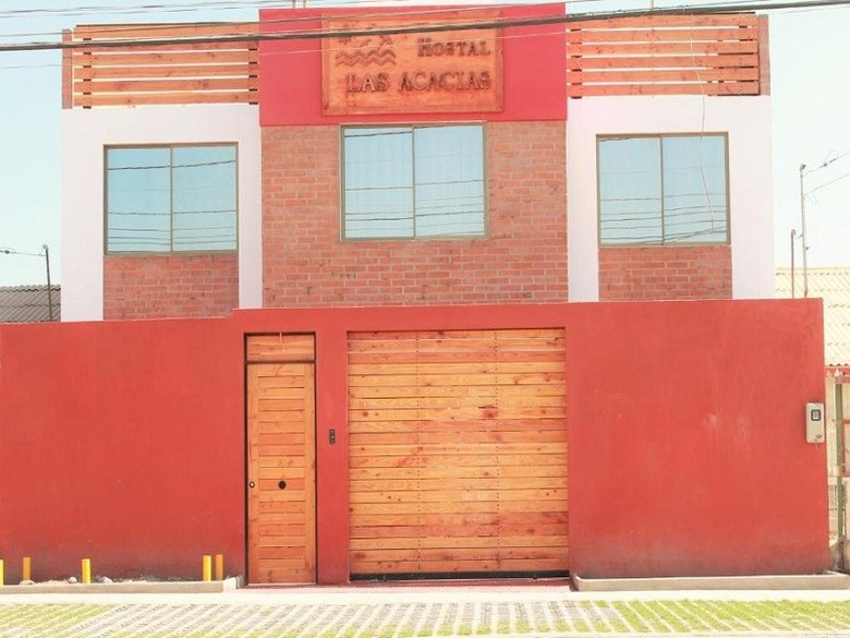Hostal Las Acacias