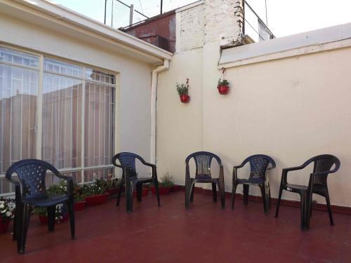 Hostal Pensi�n Oriente