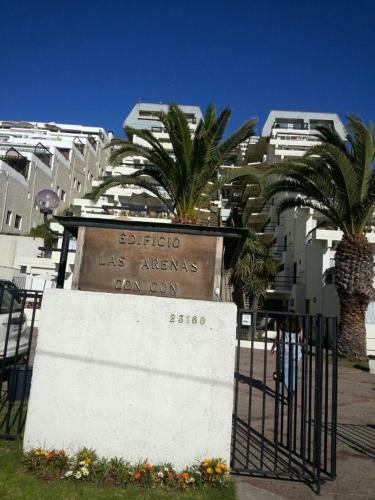 Apartamento En Edificio Las Arenas