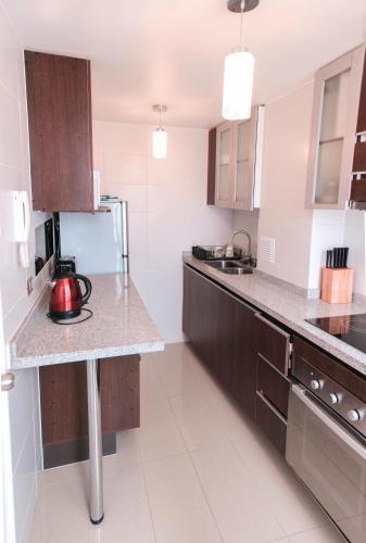 Apartamento Duplex Playa La Herradura