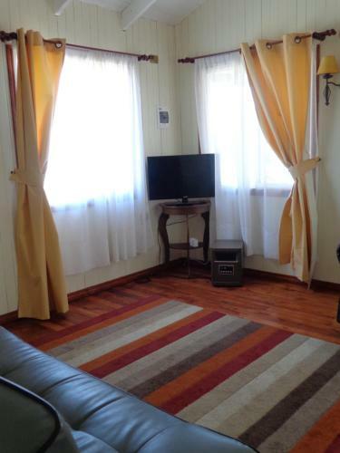 Caba�as Rhucamai