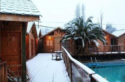 Lodge Complejo Turistico Barros