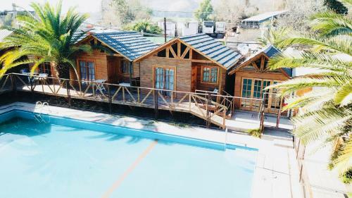Lodge Complejo Turistico Barros