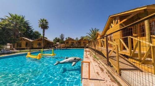 Lodge Complejo Turistico Barros