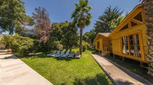 Lodge Complejo Turistico Barros