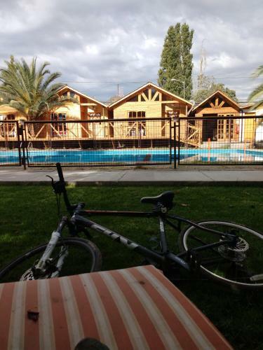 Lodge Complejo Turistico Barros