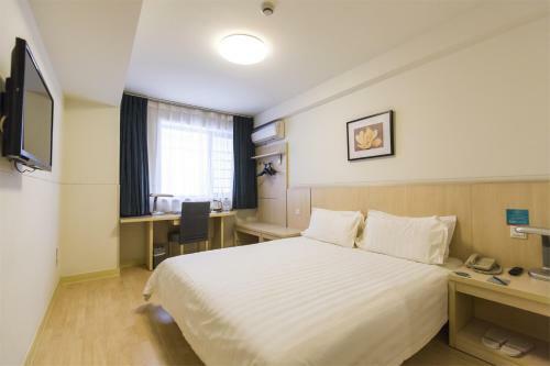 Hotel Jinjiang Inn Cangzhou Railway Station