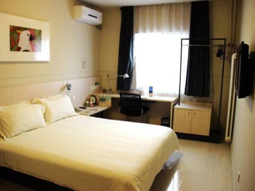 Hotel Jinjiang Inn Cangzhou Railway Station