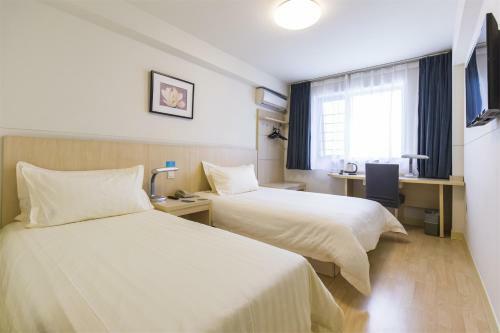 Hotel Jinjiang Inn Cangzhou Railway Station