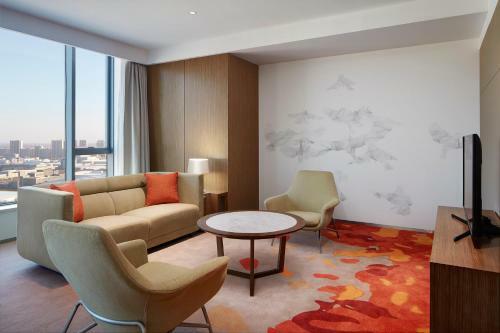 Hotel Four Points By Sheraton Changchun Hi-tech Zone