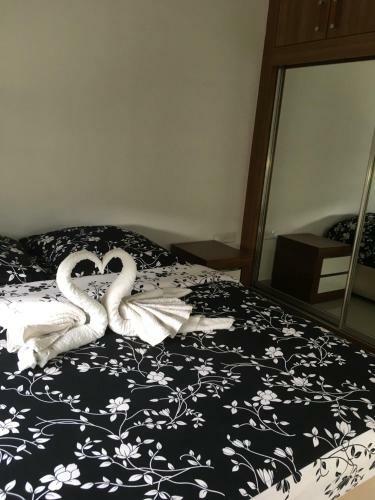 White Suit Apartment