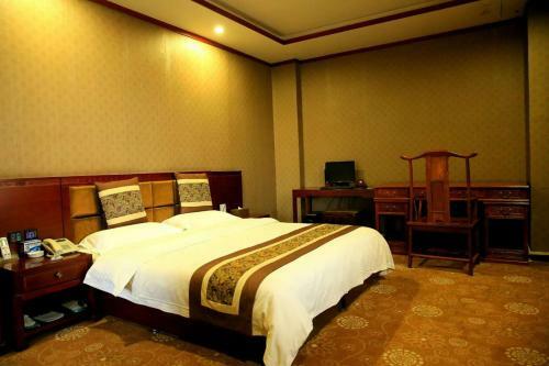 Tang Cultural Theme Hotel