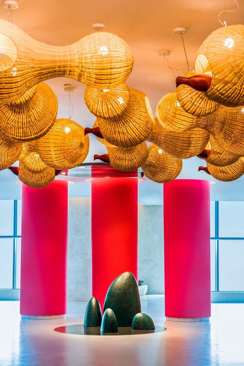 Hotel Le Meridien Qingdao West Coast Resort